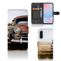 Samsung Galaxy A56 | Telefoonhoesje met foto | Vintage Auto