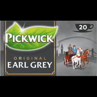 Pickwick Original Earl Grey 20 x 2 g bij Jumbo