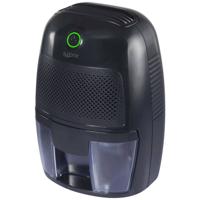 Sygonix Luchtontvochtiger 20 m² 22.5 W 0.25 l/dag Zwart Sygonix Luchtontvochtiger 20 m² 22.5 W 0.25 l/dag Zwart