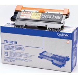 Brother TN-2010 tonercartridge 1 stuk(s) Origineel Zwart