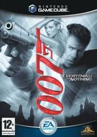 James Bond 007 Everything or Nothing (zonder handleiding) - thumbnail