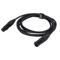 DAP FLX09 DMX/AES-EBU kabel 3-polig 0,75m - thumbnail
