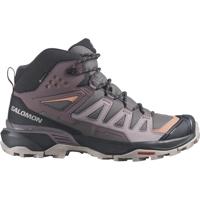 Salomon X ULTRA 360 MID GORE-TEX Hoge Wandelschoen Dames Plum Kitten/Phantom/Cork 5,5 (39) Salomon X ULTRA 360 MID GORE-TEX Hoge Wandelschoen Dames Plum Kitten/Phantom/Cork 5,5 (39)