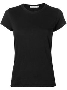 rag & bone t-shirt classique - Noir