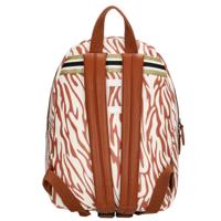 Zebra Trends Mila Rugzak-Brown