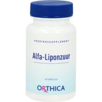 Alfa-Liponzuur 100 mg - thumbnail