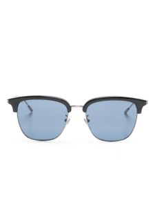 Gucci Eyewear lunettes de soleil GG1275SA à monture carrée - Noir