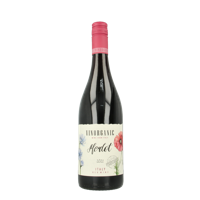Vinorganic Merlot Italia rood bio 750 Milliliter