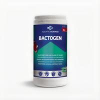 Aquatic Science Bactogen - Biologisch Filteronderhoud voor 40m³ Vijvers, Helder Water, 1kg