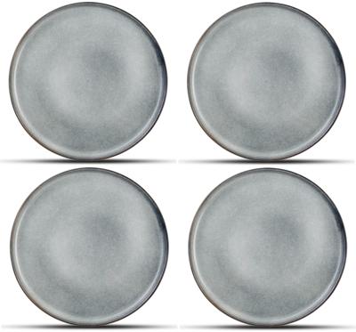 ONA Dinerborden Duna Blue ø 27 cm - 4 Stuks