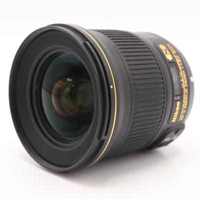 Nikon AF-S 24mm F/1.8G ED occasion