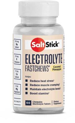 Saltstick Fastchew coconut pineapple - . - Unisex