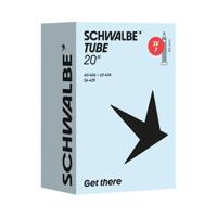 SCHWALBE Tube (sv7) - 20'' (40/62-406) - presta