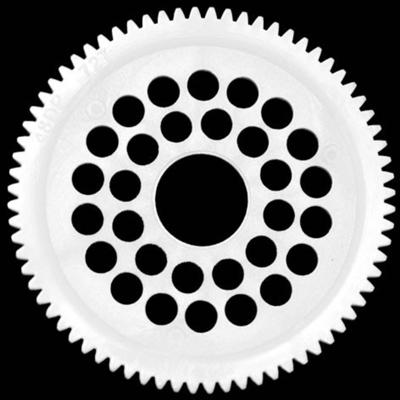ArrowMax Nylon Recht tandwiel Soort module: 48 DP Aantal tanden: 72