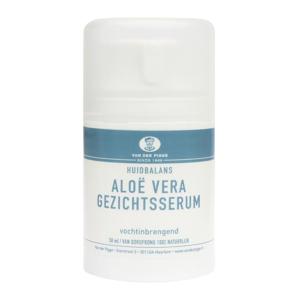 Van der Pigge Huidbalans gezichtsserum aloe vera