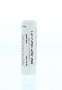 Arsenicum iodatum D12