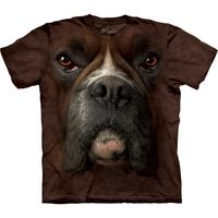 Honden dieren T-shirt Boxer voor volwassenen 2XL  - - thumbnail