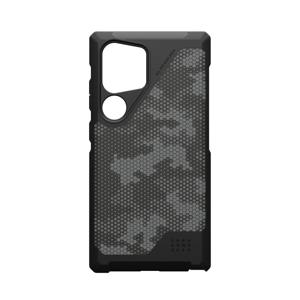 Urban Armor Gear Metropolis LT Backcover Samsung Galaxy S24 Ultra Camouflage, Grafiet MagSafe compatible