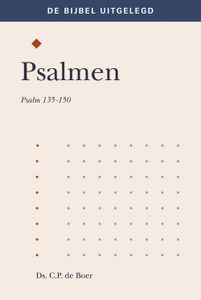 Psalmen - Ds. C.P. de Boer - ebook
