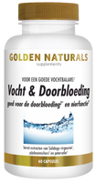 Golden Naturals Vocht & Doorbloeding Capsules - thumbnail