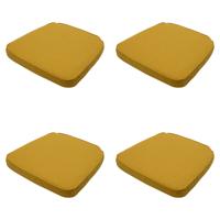 Wicker universeel Gold eco nature outdoor finishing (4 stuks) Madison - Madison