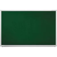 magnetoplan Krijtbord SP (b x h) 1200 mm x 900 mm Groen Gelakt Incl. opbergbakje - thumbnail