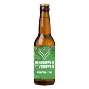 Gebrouwen door Vrouwen Gebrouwen Door Vrouwen Gin Weizen