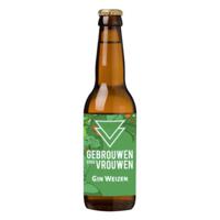 Gebrouwen door Vrouwen Gebrouwen Door Vrouwen Gin Weizen