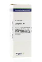 VSM Camphora D6 20 Milliliter