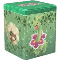 Pokemon Stacking Tin Grass