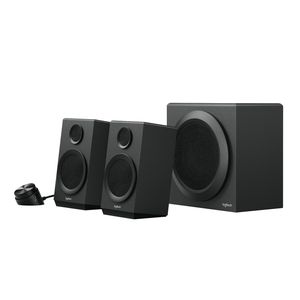 Logitech Z333 Multimedia Luidsprekersysteem - Zwart