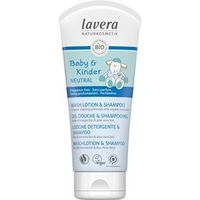 Baby en Kinder Neutral Shampoo & Bodywash 2-in-1 200 ml - thumbnail