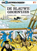 Blauwe groentjes (Paperback)