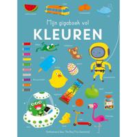 Mijn gigaboek vol Kleuren