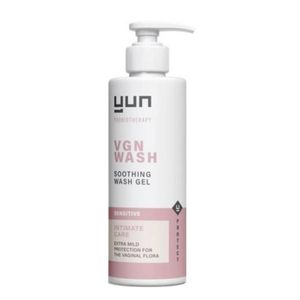 Yun Vgn Sensitive Intieme Wasgel Z/parfum 150ml