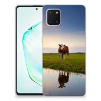 Samsung Galaxy Note 10 Lite | TPU Hoesje | Koe