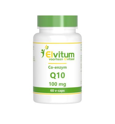 Co-enzym Q10 100mg