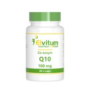 Co-enzym Q10 100mg - thumbnail