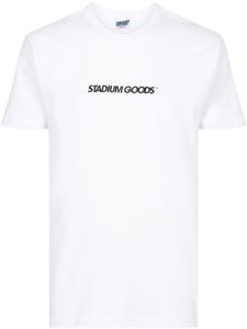 STADIUM GOODS® "t-shirt à logo ""White"" " - Blanc