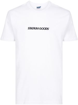 STADIUM GOODS® "t-shirt à logo ""White"" " - Blanc