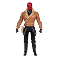 McFarlane DC Direct page Punchers Red hood