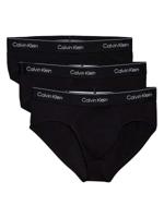Calvin Klein - 3p Hipbrief - Modern Cotton - TM6, Maat:S