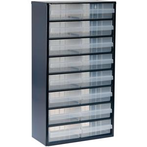 Raaco 1216-04 Ladekast met 16 lades - 137423