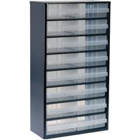 Raaco 1216-04 Ladekast met 16 lades - 137423 Raaco 1216-04 Ladekast met 16 lades - 137423