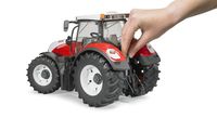 bruder Steyr 6300 Terrus CVT modelvoertuig 03180 - thumbnail