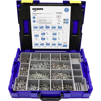 Gesipa 1853378 Popnagel Pro 1 stuk(s)