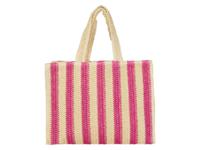 esmara Strandtas (Beige/roze) esmara Strandtas (Beige/roze)
