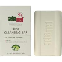 Sebamed Sensitive Skin Olive Cleansing Bar 150gr