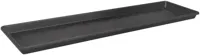 Elho green basics balkonbak schotel 50 cm living black