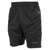 Hummel Bounce Goalkeeper Short - Black - thumbnail